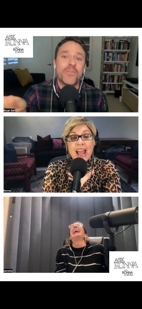 AskRonna tweet media