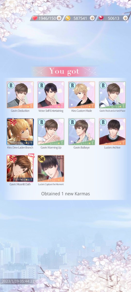 aoriarts_'s tweet image. What the actually luck... 

#mlqc #MrLoveMobile #wishtree #kiro #mlqckiro
