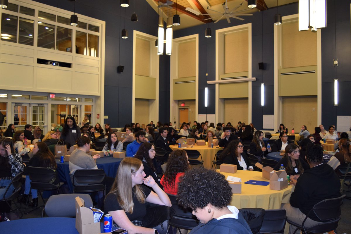 We had a great time seeing new and returning faces at our Winter 2023 #NJFEA Conference last Friday! Thank you to <a href="/TCNJSchoolofEd/">TCNJ School of Ed</a> for hosting twelve of our NJFEA school chapters!