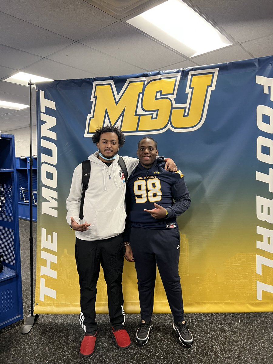 Daniel Gray (@daniel_the_mtb) on Twitter photo Thank you <a href="/MSJ_FB/">Mount St. Joseph Football</a> and <a href="/JT_FTF/">Coach JT๐</a> <a href="/Coach_DHughes/">Darold Hughes</a> for the amazing visit today. You guys always show me a lot of love god bless to you and all the MSJ community. Thank you <a href="/MSJ_FB/">Mount St. Joseph Football</a> and <a href="/JT_FTF/">Coach JT๐</a> <a href="/Coach_DHughes/">Darold Hughes</a> for the amazing visit today. You guys always show me a lot of love god bless to you and all the MSJ community.