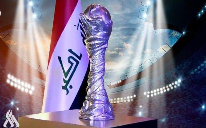 ATeraifi's tweet photo. دامت أفراح العراق من شماله إلى جنوبه 🇮🇶
#نهائي_خليجي25 
#كاس_الخليج_العربي_25 https://t.co/mzdHVxHlaB