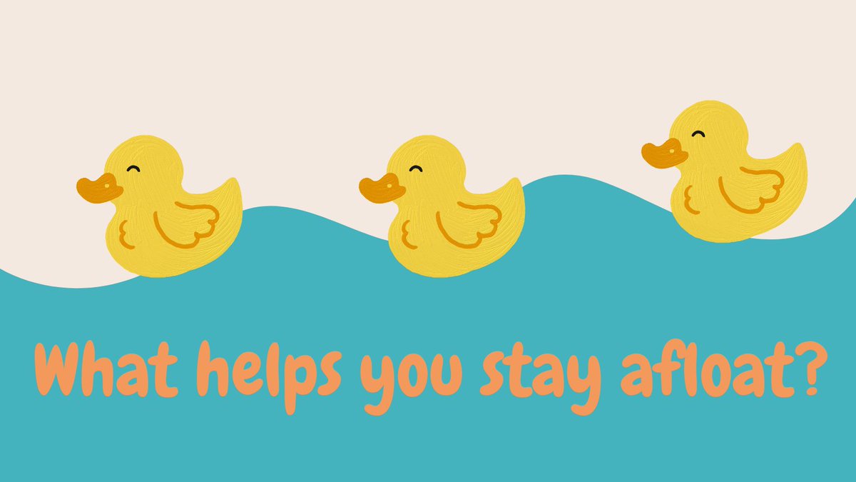 CNENetworkUK's tweet photo. Yesterday we shared @Sonia_Sparkles "The Swan appearance" doodle of the day, which seemed to resonate with lots of people.
So today we're asking, what or who helps you stay afloat?
#CNEnet #SwanEffect #ClinicalEducators #Selfcare #KindnessMatters #ClinicalEducation https://t.co/qpURVB2Ceq