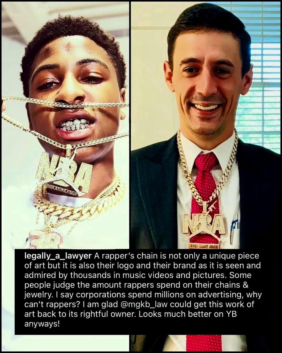 NiceEnoughEnt's tweet image. Someday I want to have this lawyer on retainer lol

would you be mad that he took this picture?