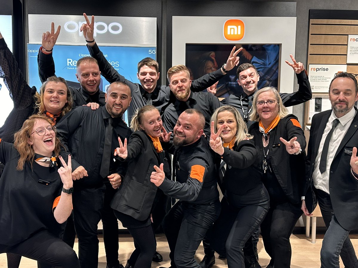 Gilles Combe (@gilles_combe) on Twitter photo Rdv aujourd’hui à Béthune (62) pour y découvrir notre tout nouveau magasin #Orange @Gdt au CCo La Rotonde. Espace plus grand, équipe ultra motivée pour apporter le meilleur d’Orange à nos clts GP & PRO du secteur. GO !! 🚀 <a href="/fredcolard/">Frédéric Colard</a> <a href="/LudovicGuilcher/">Ludovic Guilcher</a> <a href="/OGacquerre/">Olivier Gacquerre ⭐⭐</a> <a href="/FLeMounier/">Frederic Le Mounier</a> Rdv aujourd’hui à Béthune (62) pour y découvrir notre tout nouveau magasin #Orange @Gdt au CCo La Rotonde. Espace plus grand, équipe ultra motivée pour apporter le meilleur d’Orange à nos clts GP & PRO du secteur. GO !! 🚀 <a href="/fredcolard/">Frédéric Colard</a> <a href="/LudovicGuilcher/">Ludovic Guilcher</a> <a href="/OGacquerre/">Olivier Gacquerre ⭐⭐</a> <a href="/FLeMounier/">Frederic Le Mounier</a>
