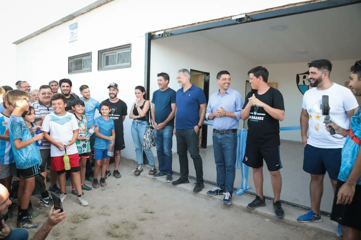 LudmilaGaitanX's tweet photo. El deporte como herramienta de inclusión y transformación social🤸‍♀️🤸‍♂️ Trabajar en equipo es esto!

Gracias Club Rio Grande y felicitaciones🎉 https://t.co/6Y8Pp7Kmz7