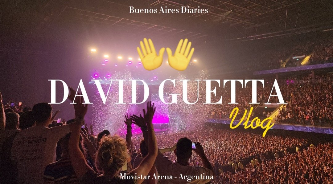 koomimilove's tweet photo. Bellezas 💖 subí un tiktok resumiendo lo que fue mi ida a ver a David Guetta en el Movistar Arena, y también subí un vlog a YT de una versión más completa de la experiencia 💖 espero les guste

Tiktok 🔗:
https://t.co/z68Stm0IsH
Vlog 🔗:
https://t.co/yPI4GQA1mi https://t.co/eJ41HrR8wK