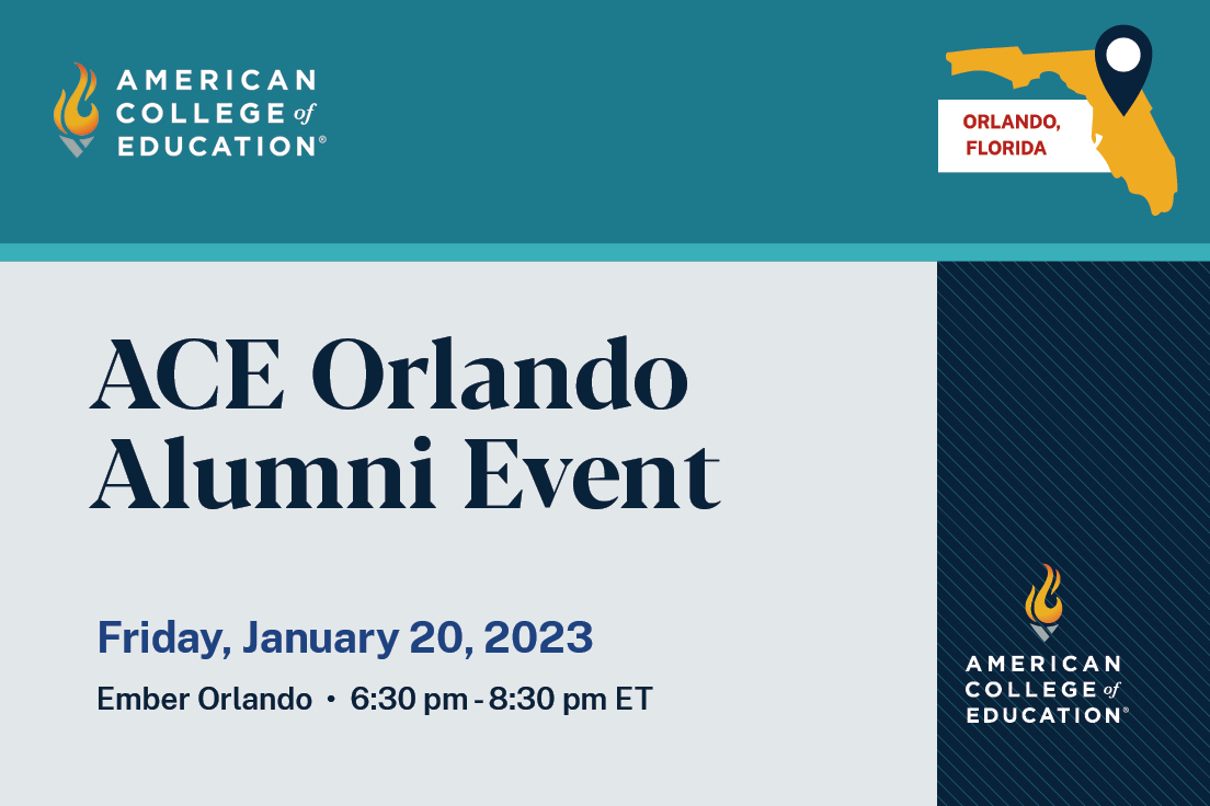 ACE_CShelton's tweet image. We are looking forward to seeing our Orlando area alumni tomorrow. To see if we are coming to your area, keep an eye on the ACE Alumni network on LinkedIn! #ACEAlumni