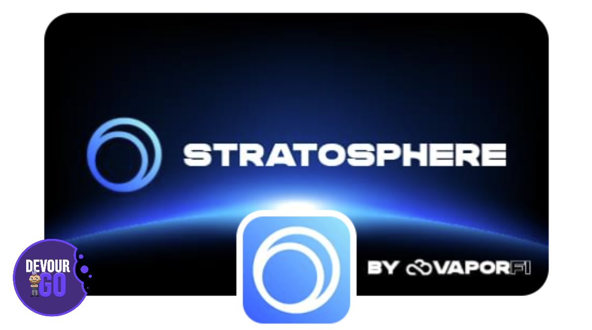 <a href="/_VaporFi/">VaporFi</a> @avalancheavax <a href="/Grubhub/">Grubhub</a> <a href="/DoorDash/">DoorDash</a> <a href="/UberEats/">Uber Eats</a> This is a HUGE deal toward advancing real-world utility in the #web3 space.

Thanks to the <a href="/_VaporFi/">VaporFi</a> team - you've been amazing, and we look forward to evolving this partnership.

Love seeing Stratosphere on DevourGO.io
#GoVIP Rewards are waiting.