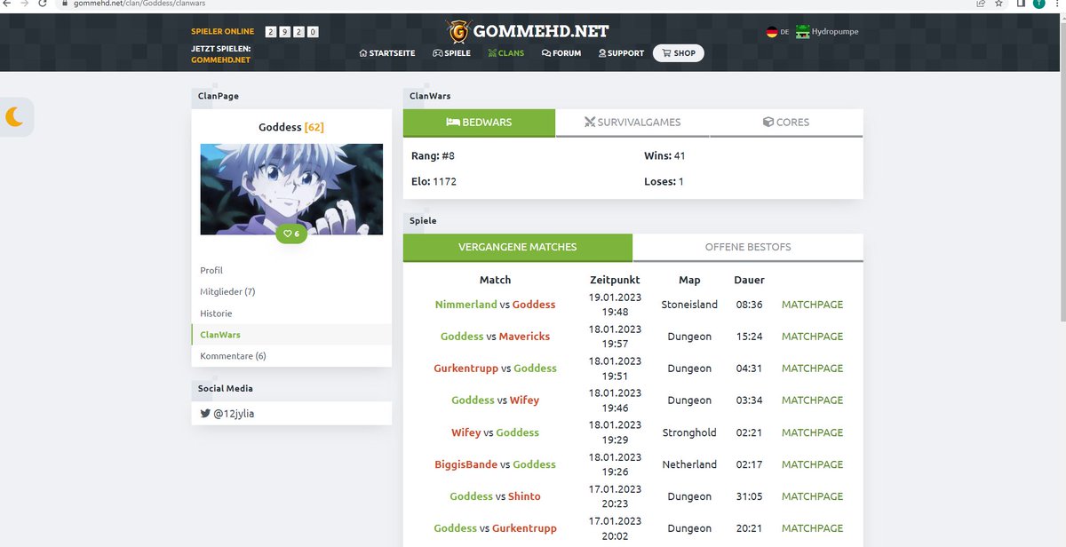 Für Fortnite
<a href="/Core3000_/">Core3000</a> <a href="/pxnkanNS/">Linus</a>