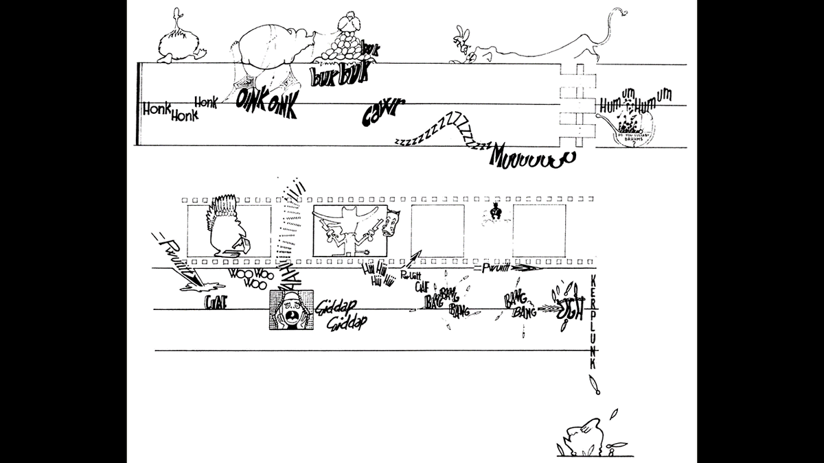 andascotchegg's tweet image. Bang Bang Kerplunk

Clip: youtu.be/nfsvpfnGy6k

Episode: #Musicology! 

#comedy #panelshow #podcast #music #musictrivia #graphicnotation #cathyberberian #toronto #torontocomedy