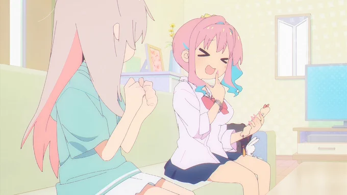 >< #onimai #tokyomx 