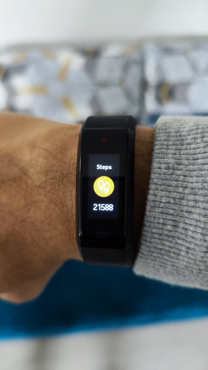 nayan20in's tweet photo. 10,000+ steps with my gear 👍
@GOQii @IndianOilcl
#GOQiiCorporateChallenge
#goqiispotchallenge
#BeTheForce
#ReimagineCorporateWellness https://t.co/7mzc6j1Y2o