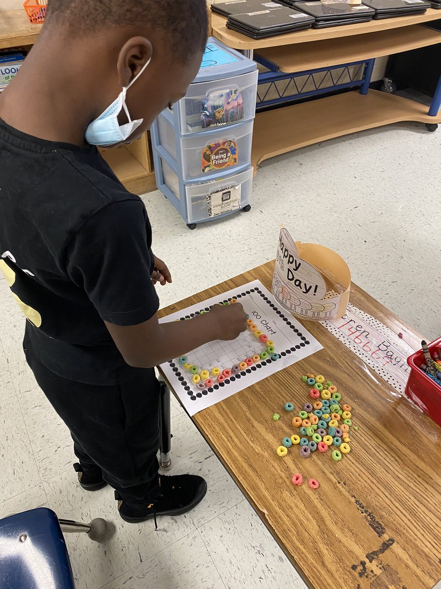 malviajacobs's tweet photo. 100th Day of School @LVESCHOOL https://t.co/mcoZFm5KkL