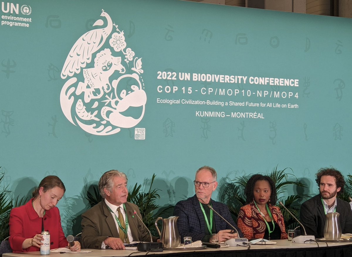 Turning climate resolutions into reality 🌍
 
Our Chair <a href="/TonyJuniper/">Tony Juniper</a> reflects on #COP15 and the actions we need to take now to restore our natural world in 2023.
 
Read Tony's blog: naturalengland.blog.gov.uk/2023/01/19/a-r…
 
#TogetherForNature