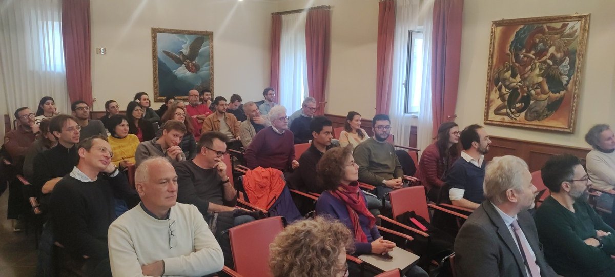 Fault2SHA's tweet photo. The 6th Fault2SHA workshop is going on. #Fault2SHA https://t.co/JIvKEhomkQ