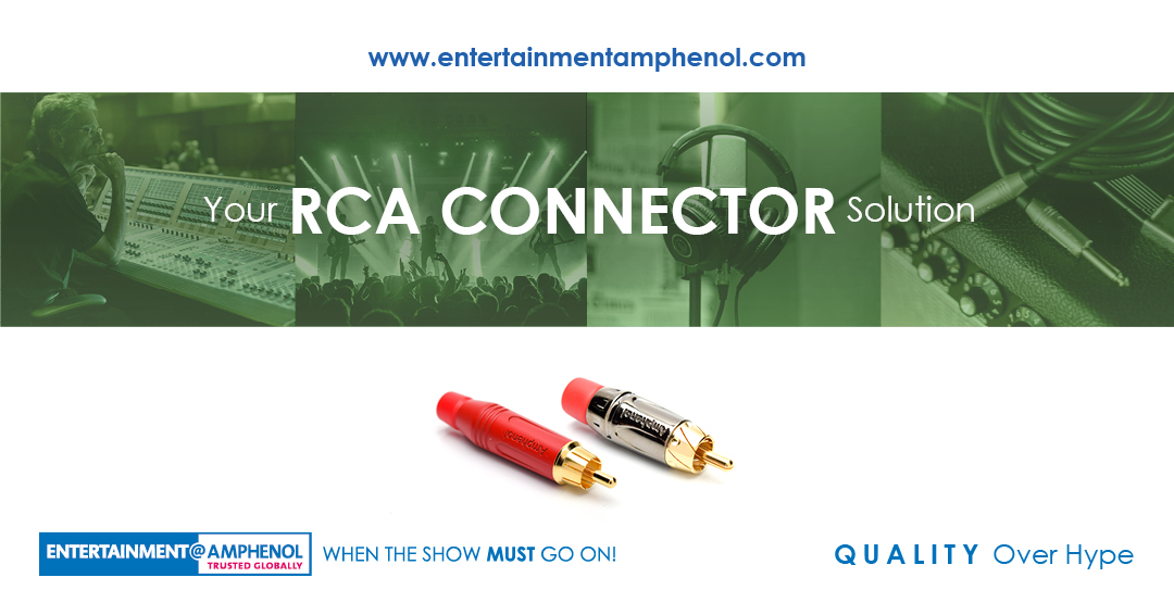 AmphenolAudioNA's tweet photo. Your Trusted Source for Audio, LED Display & Lighting Connectors!
https://t.co/zjn9bdEeNT
#EntertainmentAmphenol #WhenTheShowMustGoOn #AmphenolAudio #Connectors #XLR #Loudspeaker #Power XLRnet #Ethernet #Plugs #Jacks #miniXLR #Multipin #HDMI #USB #BNC #Coax #RCA https://t.co/DcsMAMnb58