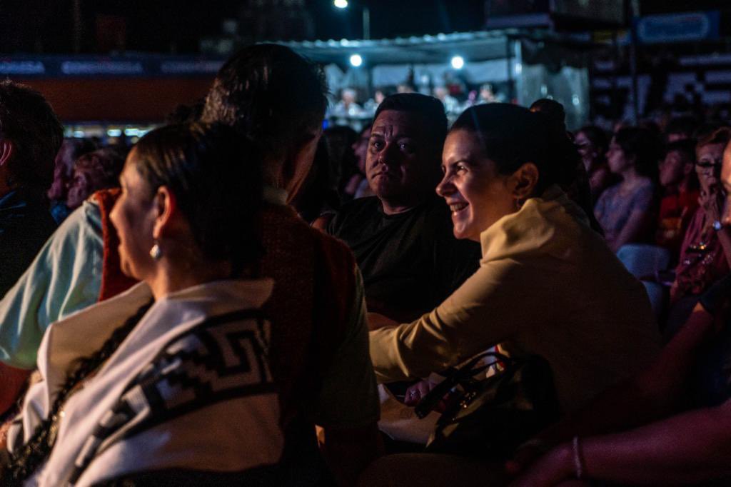 marielfmoreno1's tweet photo. La compañía Valkiria, Kiara Ayala y Alexandra Vega, integran la Delegación de Moreno que nos representó en la final del #PreCosquin. https://t.co/CmedCAM5jb