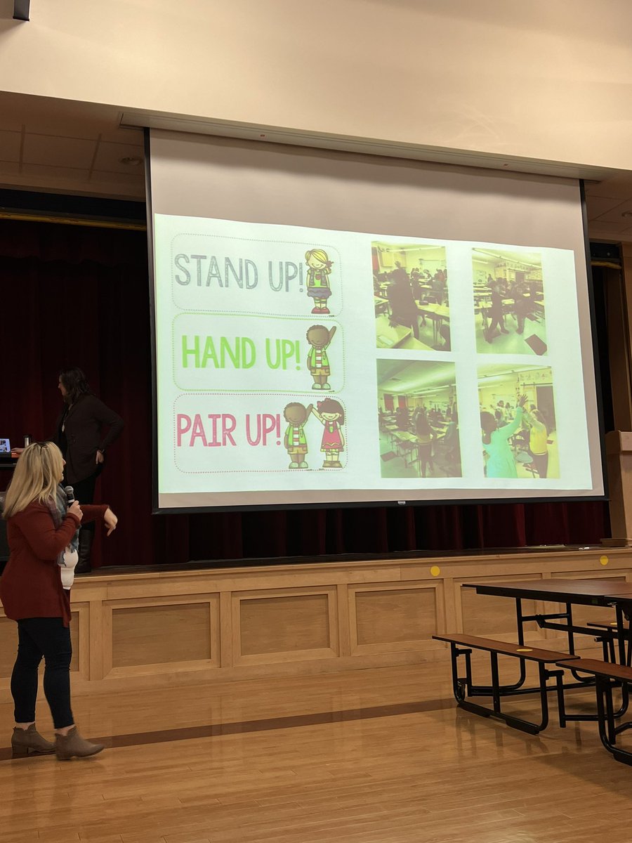 OldStateOtters's tweet photo. How do you engage your students? 

This morning our teachers participated in @KaganOnline training.

Our goal at OSE is to boost student achievement, reduce the achievement gap, and help our students develop positive social skills. https://t.co/WWLqrYOuIN