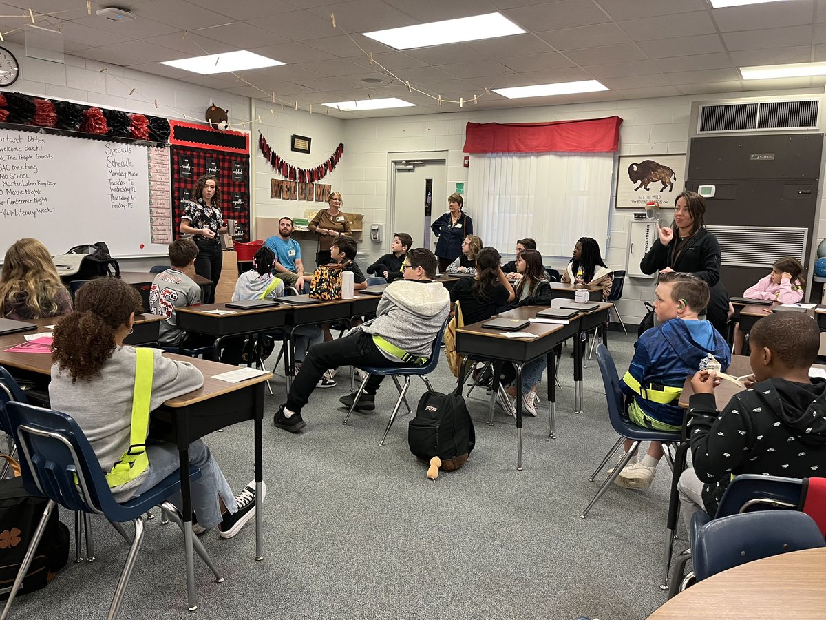 Jennifer Thomas (@jenjt33) on Twitter photo Such a fantastic opportunity for our students <a href="/SOEbuzz/">South Ocala Elementary</a> to meet IHMC Research Scientist, Dr. Gwen Bryan, and interact with the exoskeleton robot she created. <a href="/MCPS_choice/">MCPS_SchoolChoice</a> Such a fantastic opportunity for our students <a href="/SOEbuzz/">South Ocala Elementary</a> to meet IHMC Research Scientist, Dr. Gwen Bryan, and interact with the exoskeleton robot she created. <a href="/MCPS_choice/">MCPS_SchoolChoice</a>