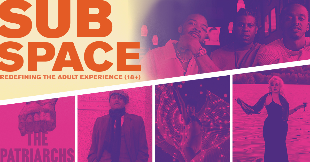 From SubSpace comes a new season of groundbreaking conversations and immersive performances. Feat. @ghettogastro <a href="/SincerelyJenee/">Jeneé Osterheldt</a> @kevin_powell <a href="/dopelabspodcast/">Dope Labs Podcast</a> &amp; so much more! For the full season visit: mos.org/adults