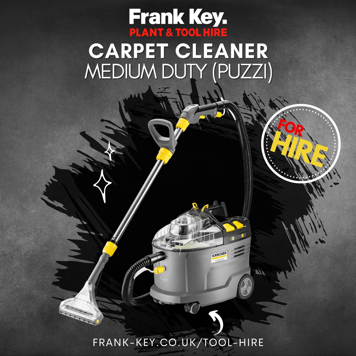 Frank Key Tool Hire tweet media