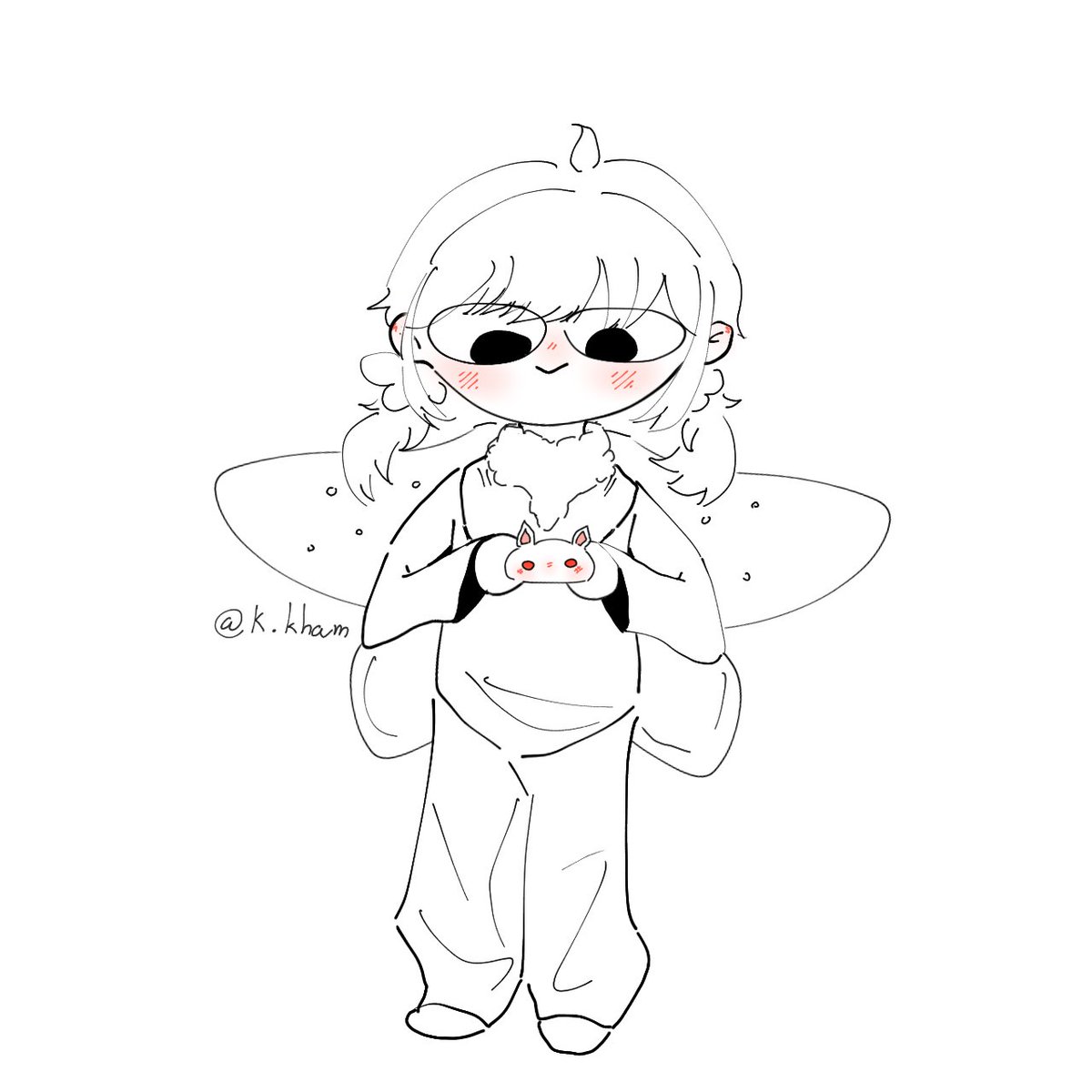 feshm6's tweet photo. Commissionจิบิตาโตค่��(แต่ละงานน่ารักมากก) https://t.co/8GB20Pfl2f