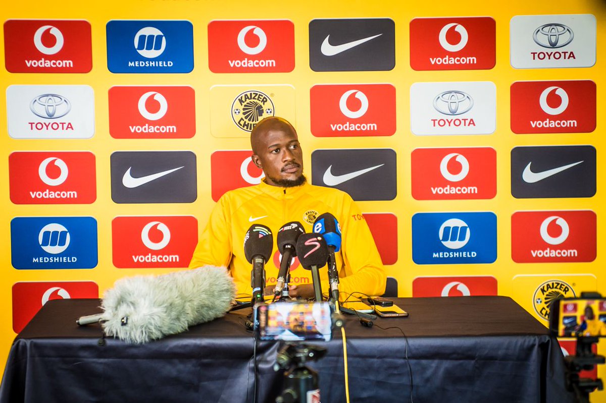 KaizerChiefs's tweet photo. Media Open Day
Today's media session that took place this morning at the Kaizer Chiefs Village in Naturena.
https://t.co/ektYRGC8H2
#Amakhosi4Life #UnitedInAction #KCUnityInAction https://t.co/LYvXXTES6k