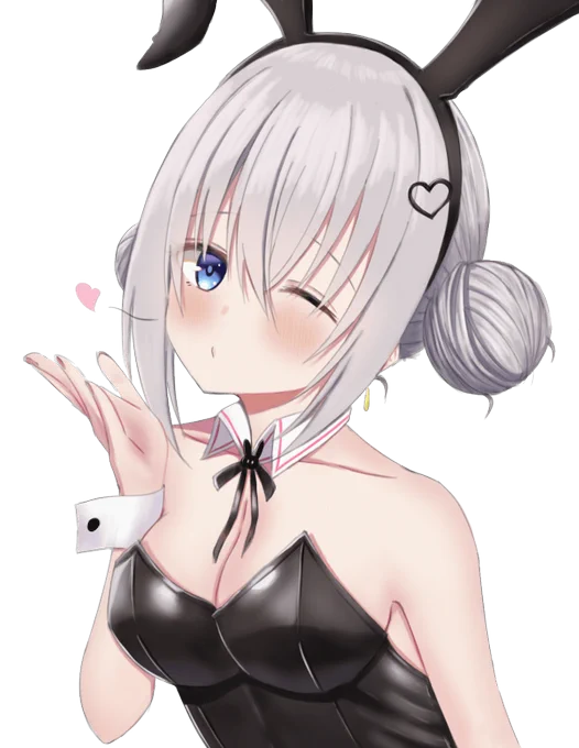 卯年なので.....#天使のアトリエ 