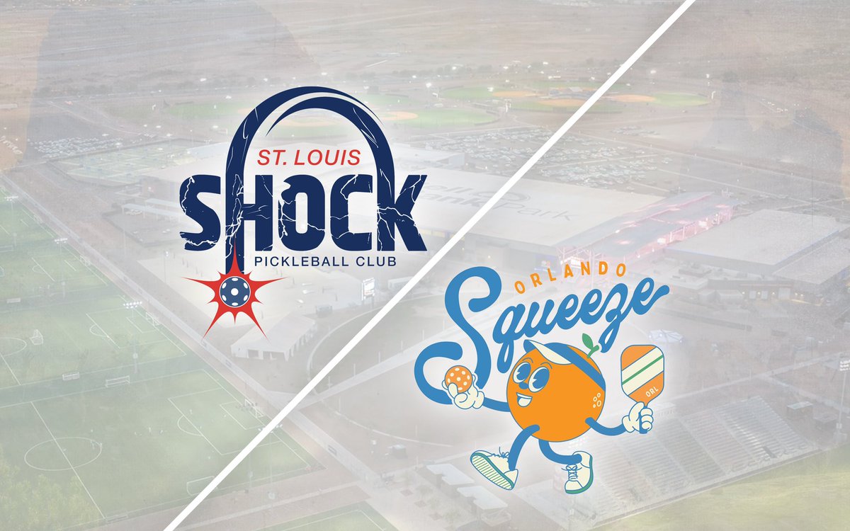 Major League Pickleball On Twitter RT GreggPalermo St Louis Hits The Big Leagues In The 