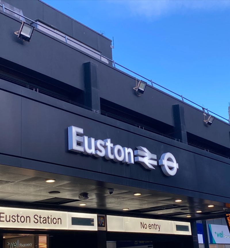 Somewhere a little different today! On-site with clients today.

#TabithaInTheWild