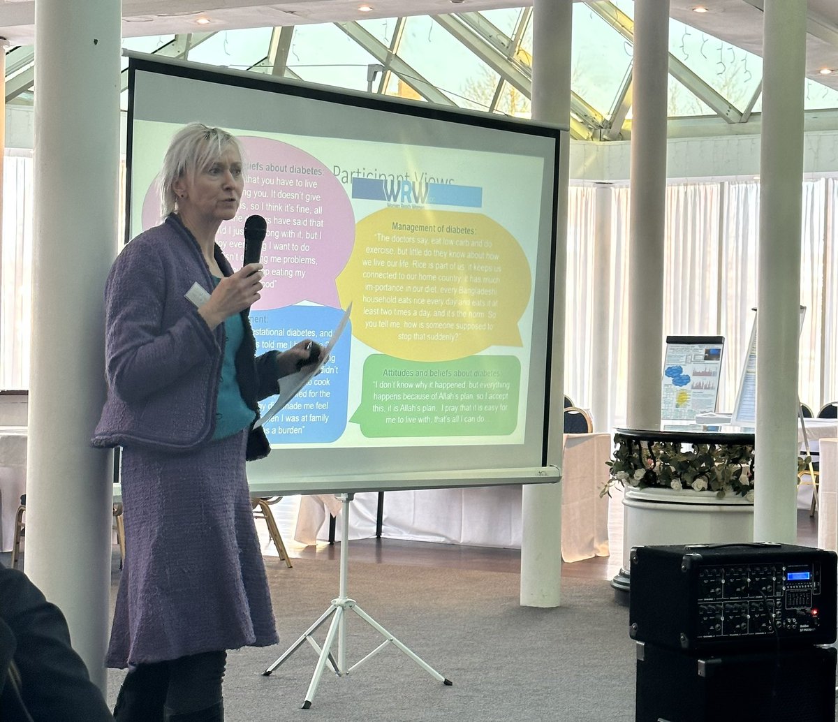 NWC CN Diabetes (@nwccn_diabetes) on Twitter photo Some really touching case studies shared by Sara Dewar of the fantastic outcomes achieved by the Liverpool Cross Community DHIP Projects 💙 find out more: rb.gy/gyuphs well done to all involved 💫 <a href="/NHSCandM/">NHS Cheshire and Merseyside</a> <a href="/livdiabetes/">Liverpool Diabetes Partnership</a> <a href="/NHSNW/">NHS North West</a> Some really touching case studies shared by Sara Dewar of the fantastic outcomes achieved by the Liverpool Cross Community DHIP Projects 💙 find out more: rb.gy/gyuphs well done to all involved 💫 <a href="/NHSCandM/">NHS Cheshire and Merseyside</a> <a href="/livdiabetes/">Liverpool Diabetes Partnership</a> <a href="/NHSNW/">NHS North West</a>