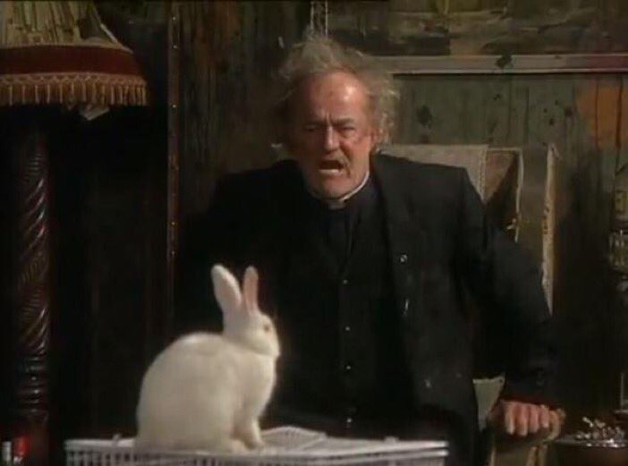Father Ted Quote of the Day tweet media