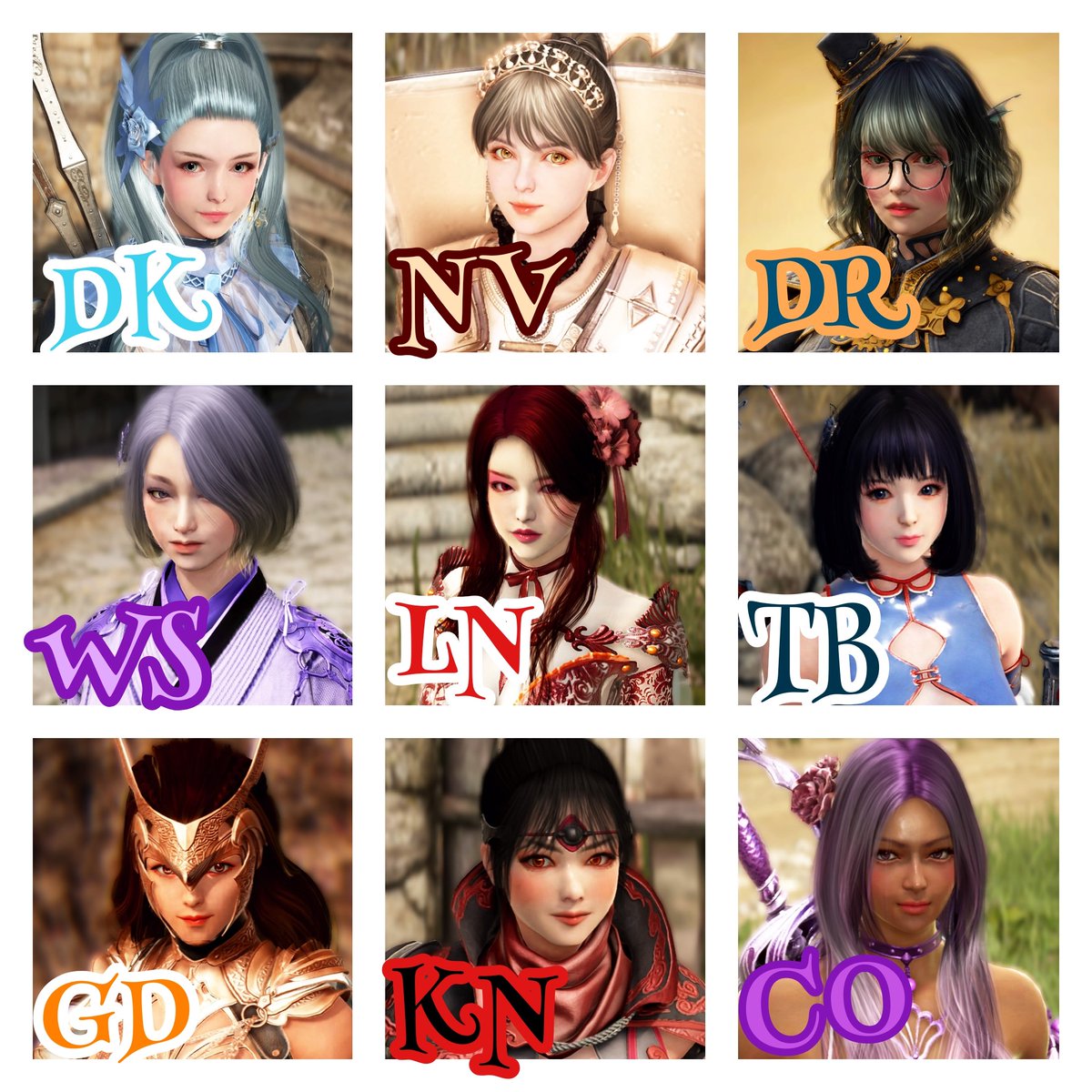 draco_MHW's tweet photo. #黒い砂漠
#黒い砂漠_CONSOLE
久しぶりに固定ツイート更新。
キャラクリ&amp;SSをメインに他は広く浅～くプレイしてます(o'ч'o) https://t.co/tMS6CxxWT1