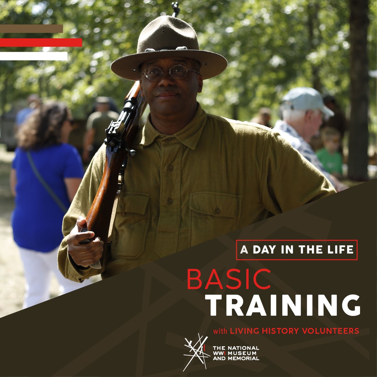 National WWI Museum on Twitter "Reminder! Join the Living History