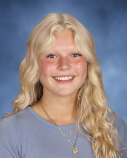 StmaAd's tweet image. Congratulations to the 2022-23 ExCEL Award Recipients from STMA Joe Duerr and Fae Bromley. This award is given to current Jrs. who participate in a MSHSL activity,  are leaders within our school, and volunteer within our communities. These 2 are positive representatives of STMA!