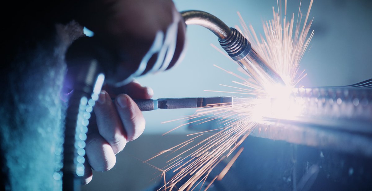 We’ve been out shooting a company video on steel fabrication and looking at how we can communicate a new and exciting green policy to take the company to the next level of sustainability 🎥📸