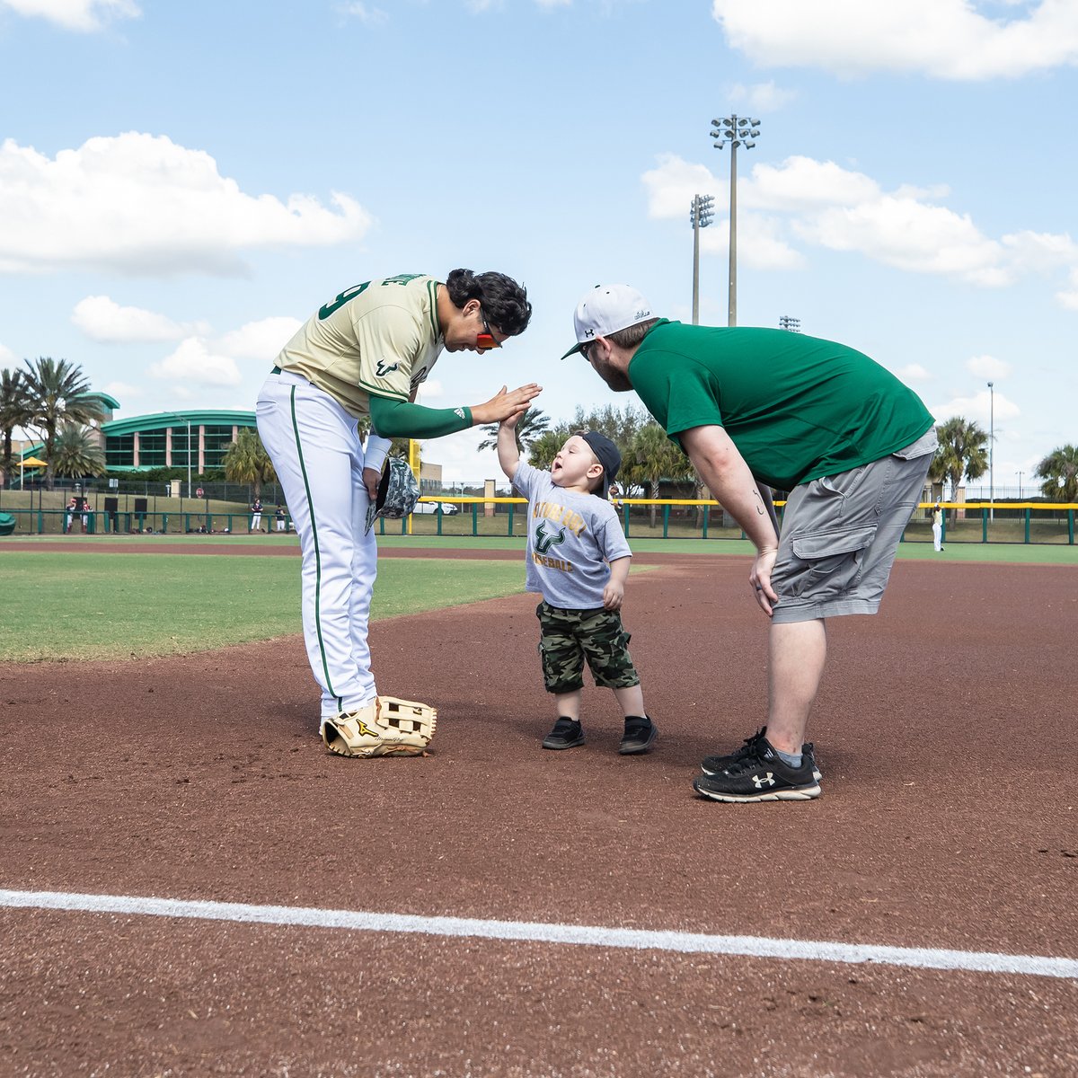USF Baseball tweet media