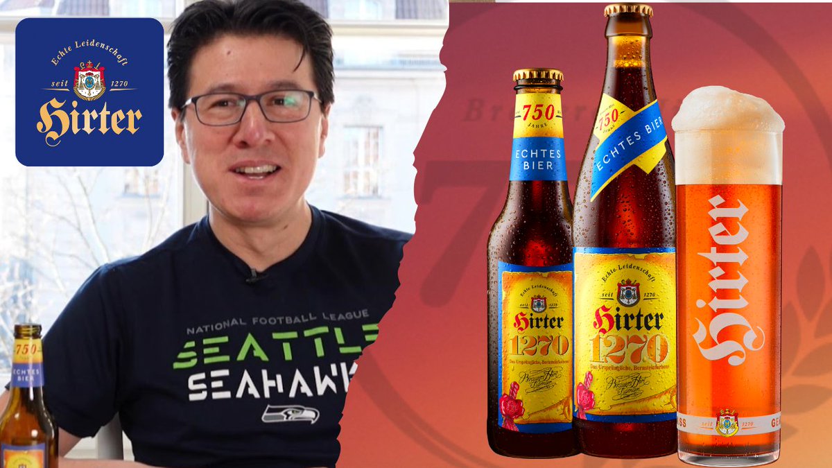 toxickore's tweet photo. Hirter 1270 | Lager ámbar
La reseña completa en YouTube ⬇️⬇️⬇️
https://t.co/AMM20DaRbp

#cerveza #beer #bier #cervezco https://t.co/uXkaOe6Hoe
