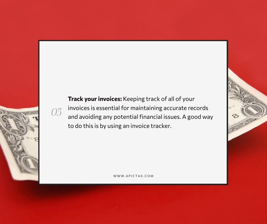 apic_tax's tweet image. Setting up recurring invoices is easy and can save you tons of time! Follow our step-by-step guide to get your business organized. #invoicetips #recurringinvoices  #businessorganization 📝☑️