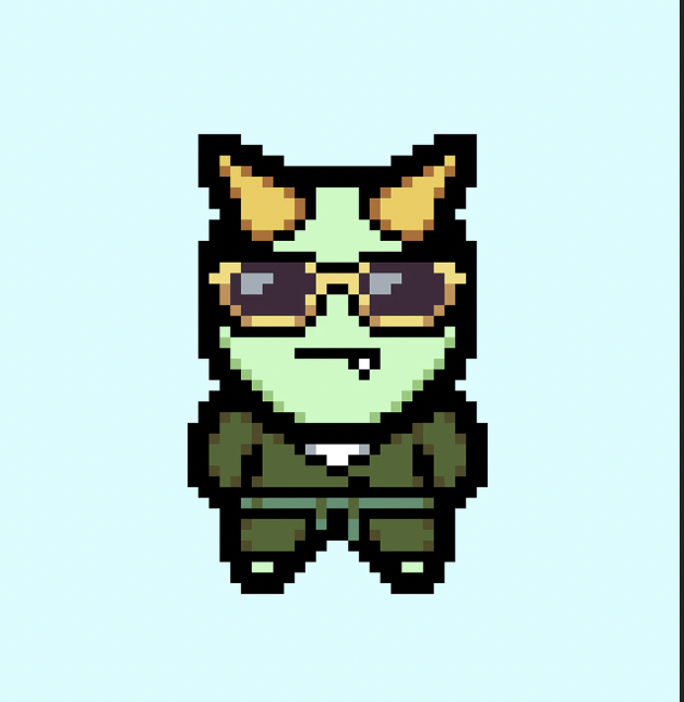 Got a <a href="/FeelGangPixel/">Feel Gang Pixel</a> avatar for @Worldwide_WEB3  yesterday, thank you <a href="/CreatorChadwick/">Chadw1ck.eth</a>!!! 💚
