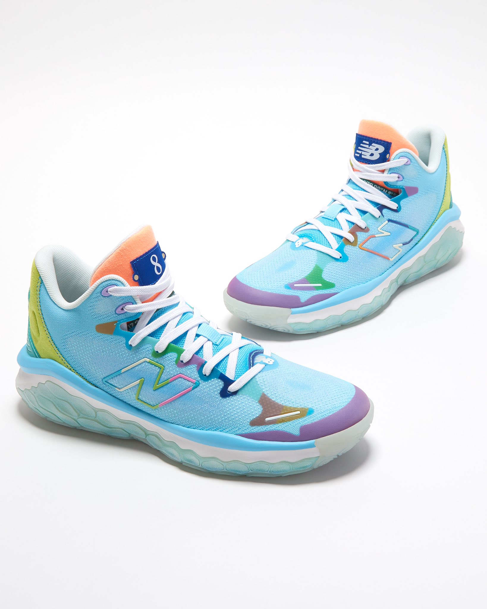 New balance top paris 1