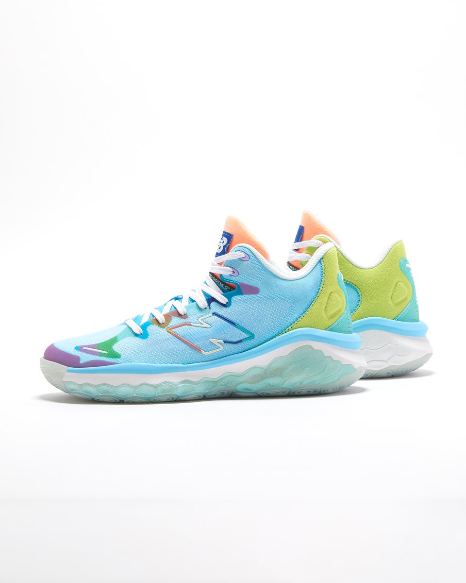 New Balance Basketball tweet media