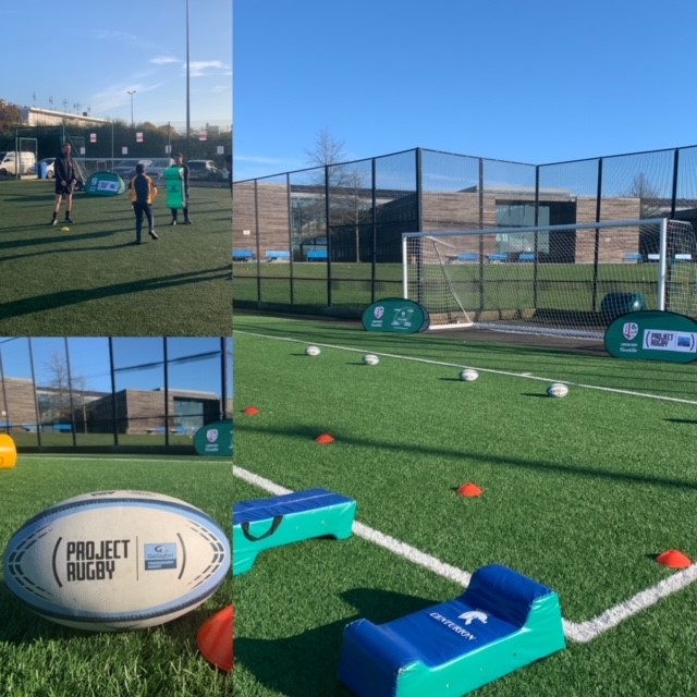 LIFoundation's tweet image. Just set up an After School Rugby club At Alec Reed Academy, huge success taking these boys on to the next chapter... #projectrugby #londonirishfoundation #rugby #rugbyclub