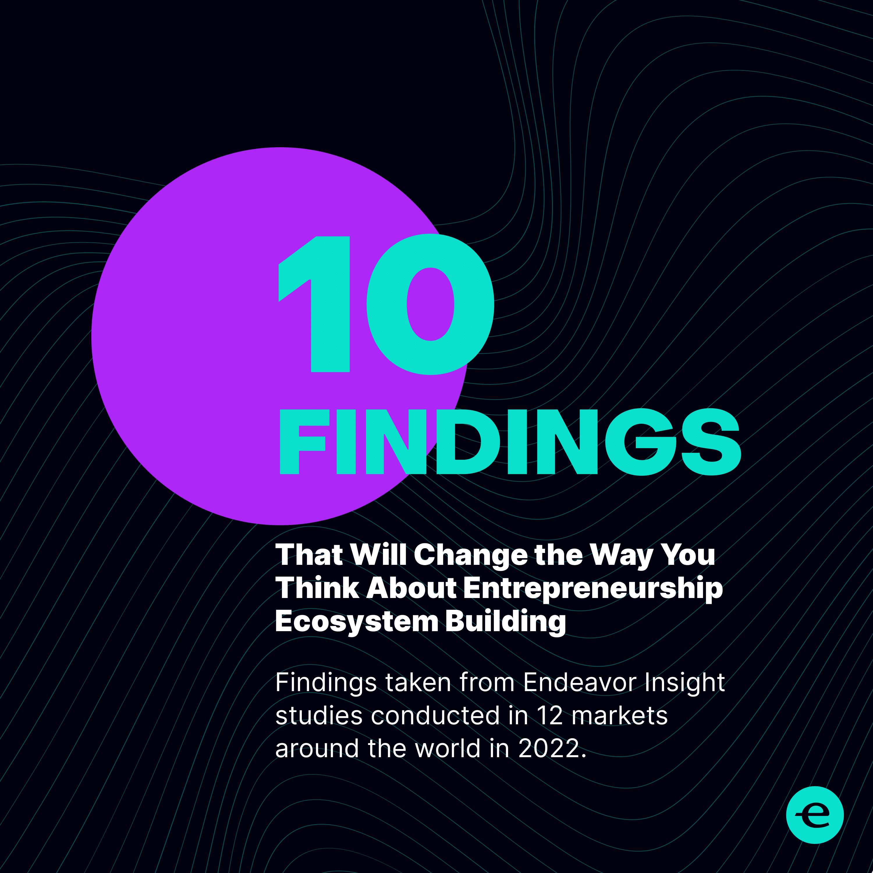 Endeavor (endeavor_global) / Twitter