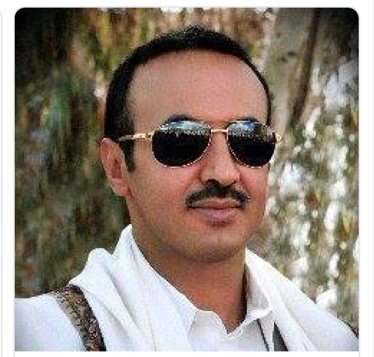 يتفاوضون معا الحوثي ويريدون التصالح معه وتناسو دم الشهداء ولم يطالبون مجلس الأمن الدولي برفع العقوبات عن رجل السلام إبن اليمن البار أحمد علي عبدالله صالح الشعب اليمني يريد رفع العقوبات عن الشهيد الزعيم وعن السفير أحمد علي عبدالله صالح