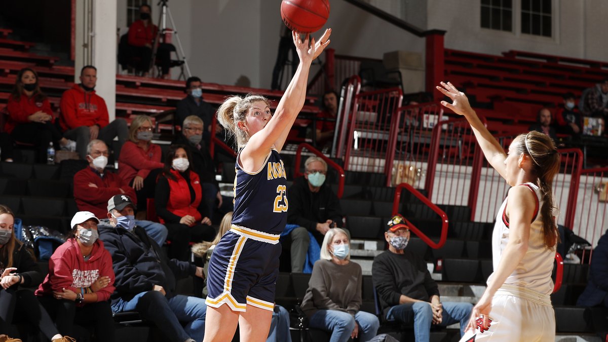 CCIW_Athletics's tweet photo. The CCIW Morning Report is live.

🏀 Beinborn ties all-time @AugustanaWBBall record.
🏀 @npu_mbb snaps skid in Bloomington.
🏀 @MillikinWBB win streak reaches 11.
🏀 Road record still perfect for @Wheaton_MBB.

Full report ➡️ https://t.co/2ecJ5899LC https://t.co/0pnphyFnWT