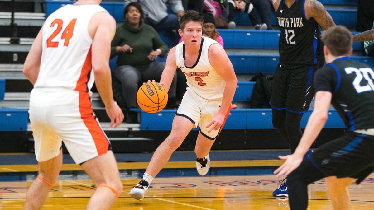 CCIW_Athletics's tweet photo. The CCIW Morning Report is live.

🏀 Beinborn ties all-time @AugustanaWBBall record.
🏀 @npu_mbb snaps skid in Bloomington.
🏀 @MillikinWBB win streak reaches 11.
🏀 Road record still perfect for @Wheaton_MBB.

Full report ➡️ https://t.co/2ecJ5899LC https://t.co/0pnphyFnWT