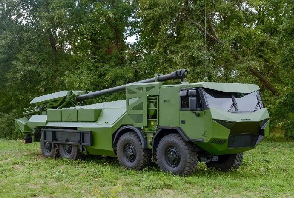 [情報] 丹麥宣布軍援所有的凱薩給烏克蘭