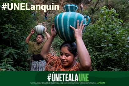 Unidadn71677798's tweet photo. Queremos que nuestra gente tenga importancia.
Por eso nos Unimos para llevar #OrdenYTransformación a #lanquin y para eso necesitamos de ti.
#unetealanquin https://t.co/01qUfx23HP
