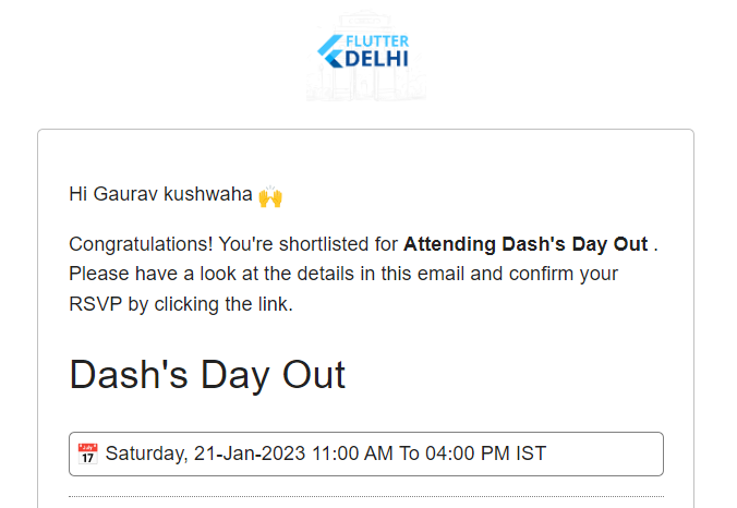 ravvkush's tweet photo. Are you coming? Let's meet, and remember to collect Github stickers and cheatsheet.

Thank you @knowShubhangi 
#google #flutterdelhi https://t.co/ASkodIavhs